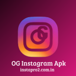 OG Instagram APK, OG Instagram