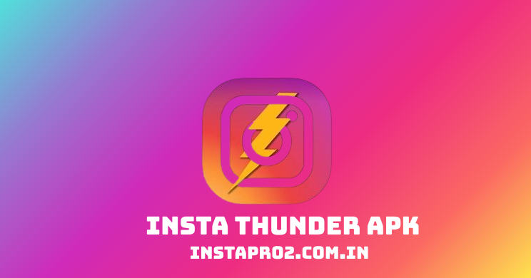 Insta Thunder