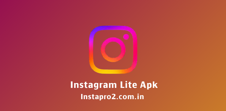 instagram lite apk